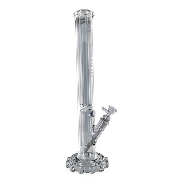 Szklany bong na lód Gear Metallic (Blaze Glass)