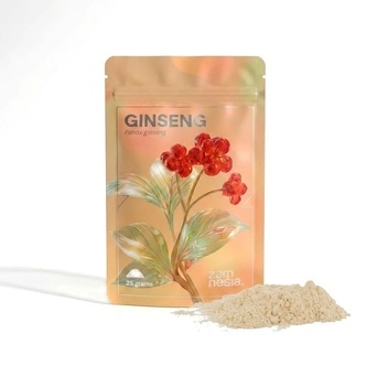 Żeń‑szeń (Panax ginseng) 25 gram&oacute;w