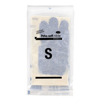 Rękawiczki sterylne