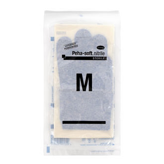 Rękawiczki sterylne