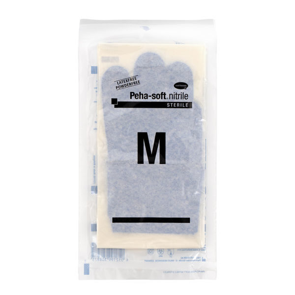 Rękawiczki sterylne