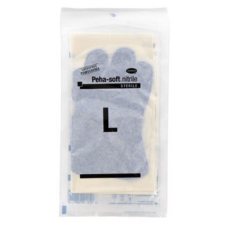 Rękawiczki sterylne