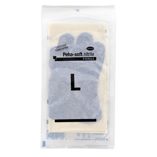 Rękawiczki sterylne