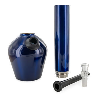 Stalowa fajka (chill) kolorowa