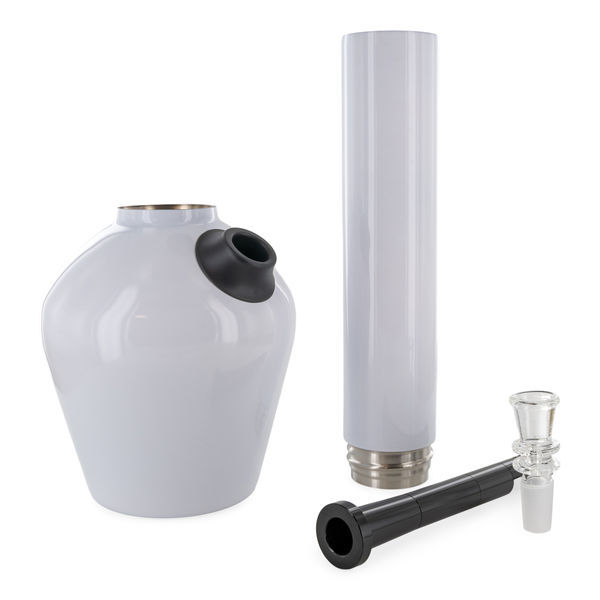 Stalowa fajka (chill) kolorowa