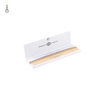 Bibułki do skrętów AG x Mascotte Brown Slim Size