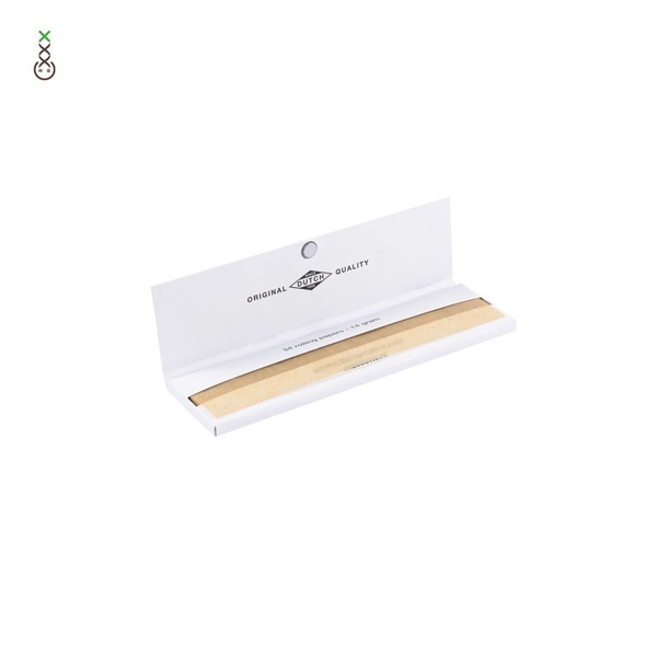 Bibułki do skrętów AG x Mascotte Brown Slim Size