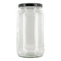 Szklany słoik – 1062 ml (Zamnesia)