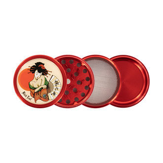 Geisha Młynek (Black Leaf)