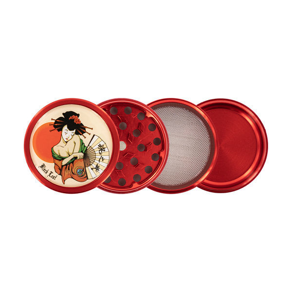 Geisha Młynek (Black Leaf)