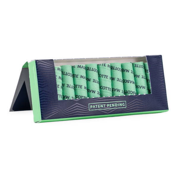 Stożkowe filtry aktywne Mascotte Slim (opakowanie 10 sztuk)