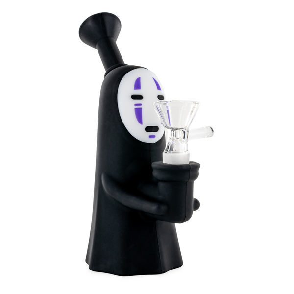 No-Face - silikonowy Bong Kaonashi