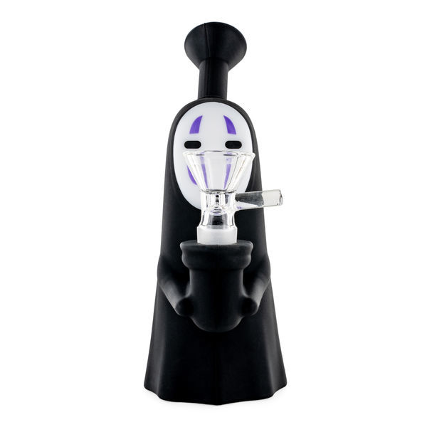 No-Face - silikonowy Bong Kaonashi