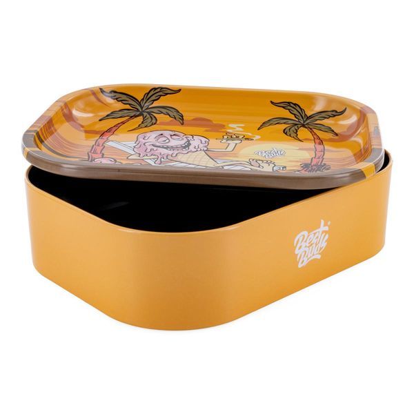 Pudełko taca do skręcania (Best Buds)