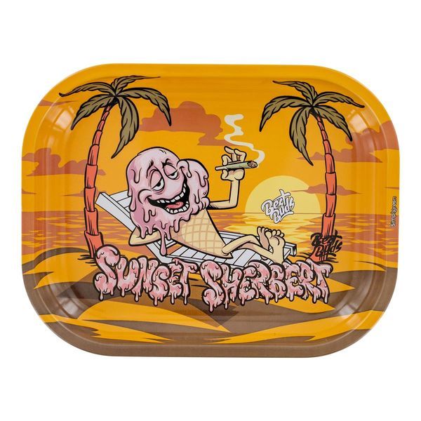 Pudełko taca do skręcania (Best Buds)