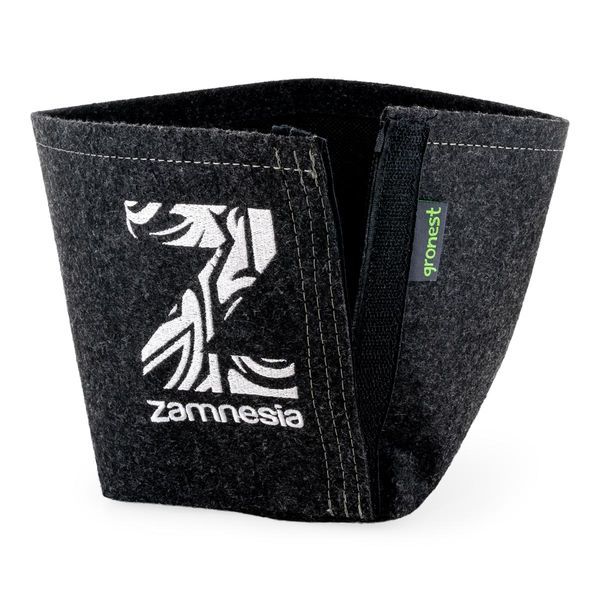 Doniczka geotekstylna do przesadzania