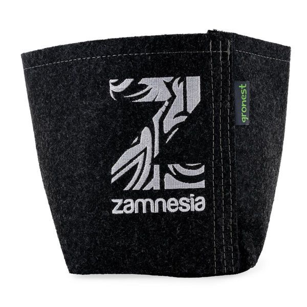 Doniczka geotekstylna do przesadzania