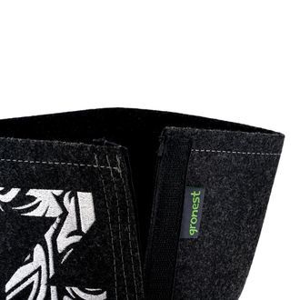 Doniczka geotekstylna do przesadzania