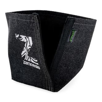 Doniczka geotekstylna do przesadzania