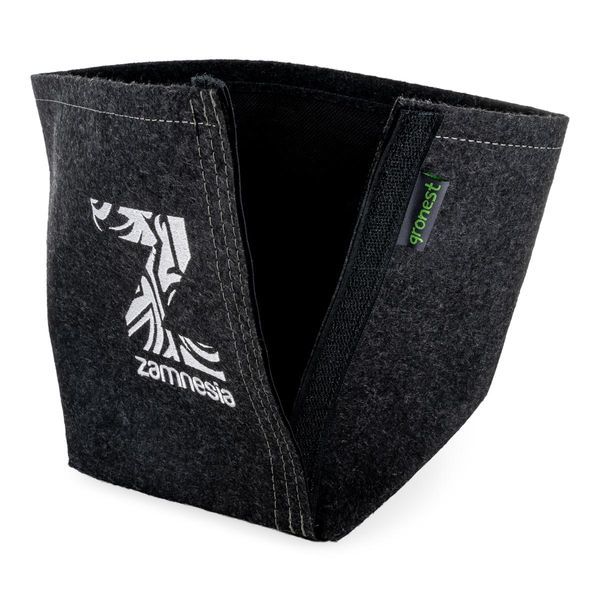 Doniczka geotekstylna do przesadzania