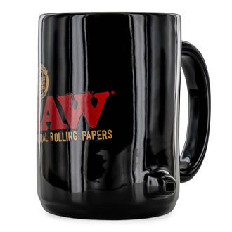 Kubek „Wake Up & Bake Up” (RAW)