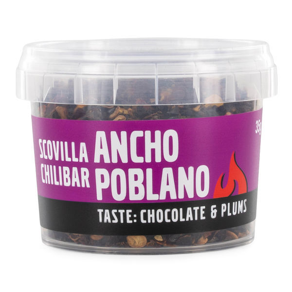 Baton chili XXX-Ostry (Scovilla)