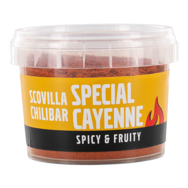 Baton chili XXX-Ostry (Scovilla)