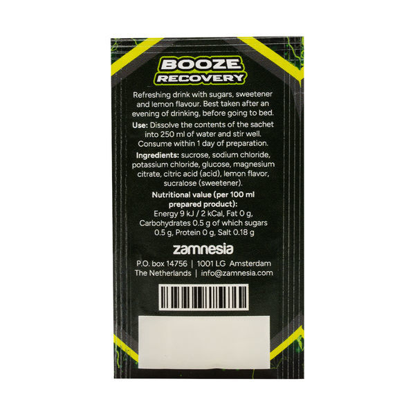 Odzyskiwanie równowagi po alkoholu