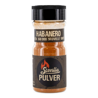 Shaker Habanero (Scovilla)