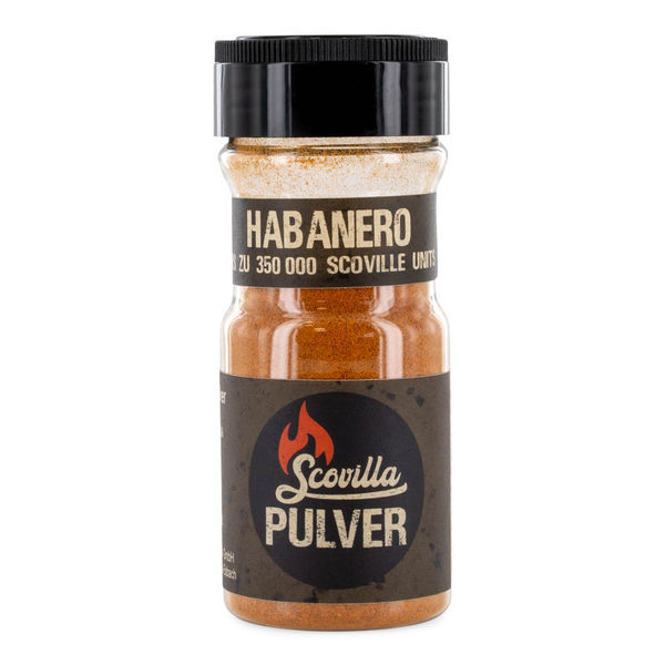 Shaker Habanero (Scovilla)