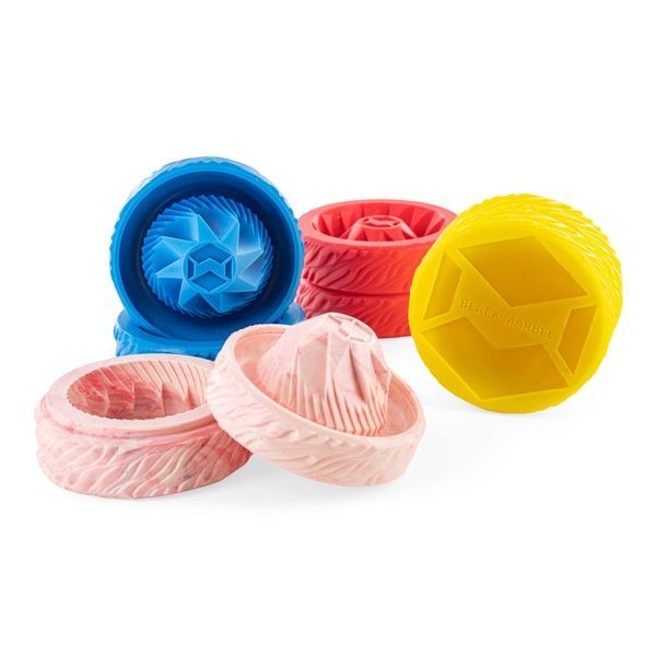 Młynek Hash (Czarny Marmur)