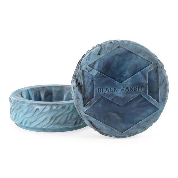 Młynek Hash (Czarny Marmur)