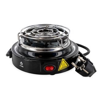 Kompaktowa zapalniczka węglowa (El-Badia)