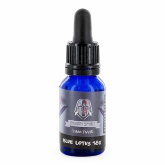 Niebieski lotos, nalewka 15x (10 ml)