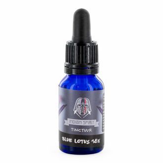 Niebieski lotos, nalewka 15x (10 ml)