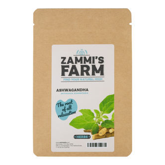 Ashwagandha (Withania somnifera) 20 nasion