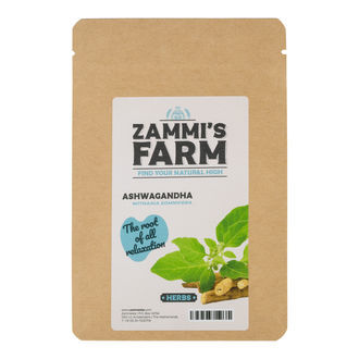 Ashwagandha (Withania somnifera) 20 nasion