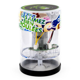 OCB x Wakit elektryczny młynek (Grinder)