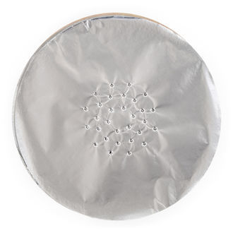 Folia pre-cut do shishy (50 sztuk)