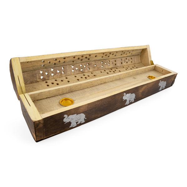 Podstawka pod kadzidło (Green Tree)