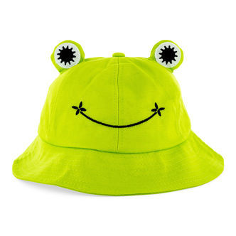 Kapelusz bucket z motywem zwierzęcym