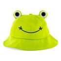 Kapelusz bucket z motywem zwierzęcym
