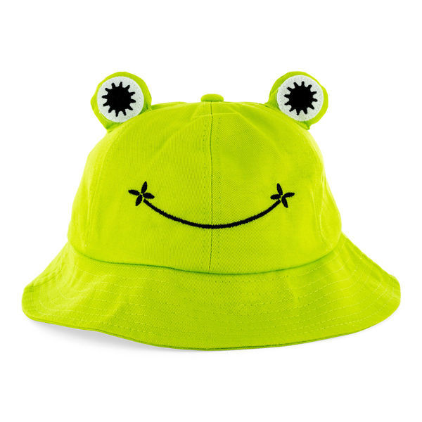 Kapelusz bucket z motywem zwierzęcym