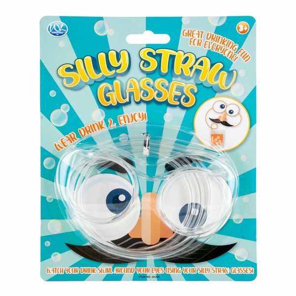 Imprezowe okulary przeciwsłoneczne