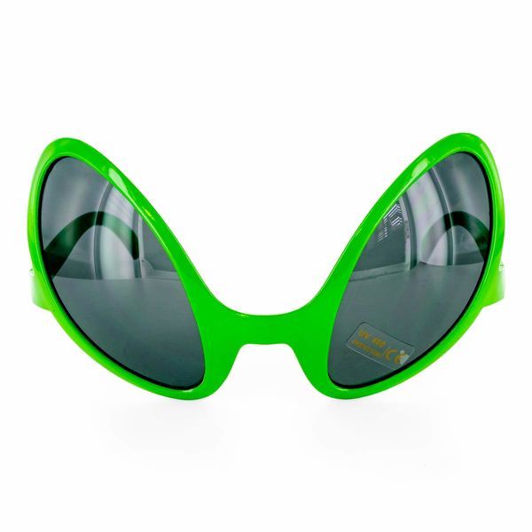 Imprezowe okulary przeciwsłoneczne