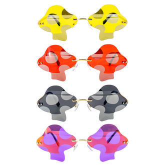 Imprezowe okulary przeciwsłoneczne