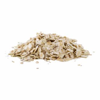 Ekologiczna mąka gryczana w proszku