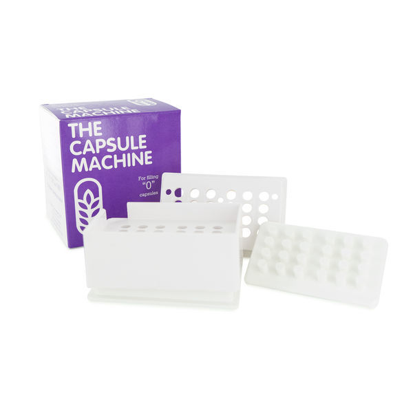 Maszyna do kapsułek