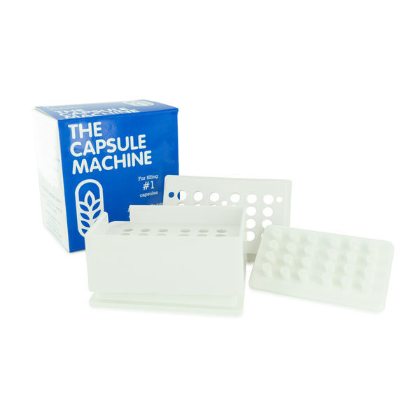 Maszyna do kapsułek