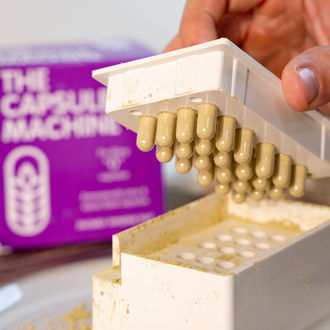 Maszyna do kapsułek